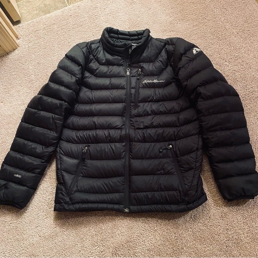 EddieBaur Puffer Jacket